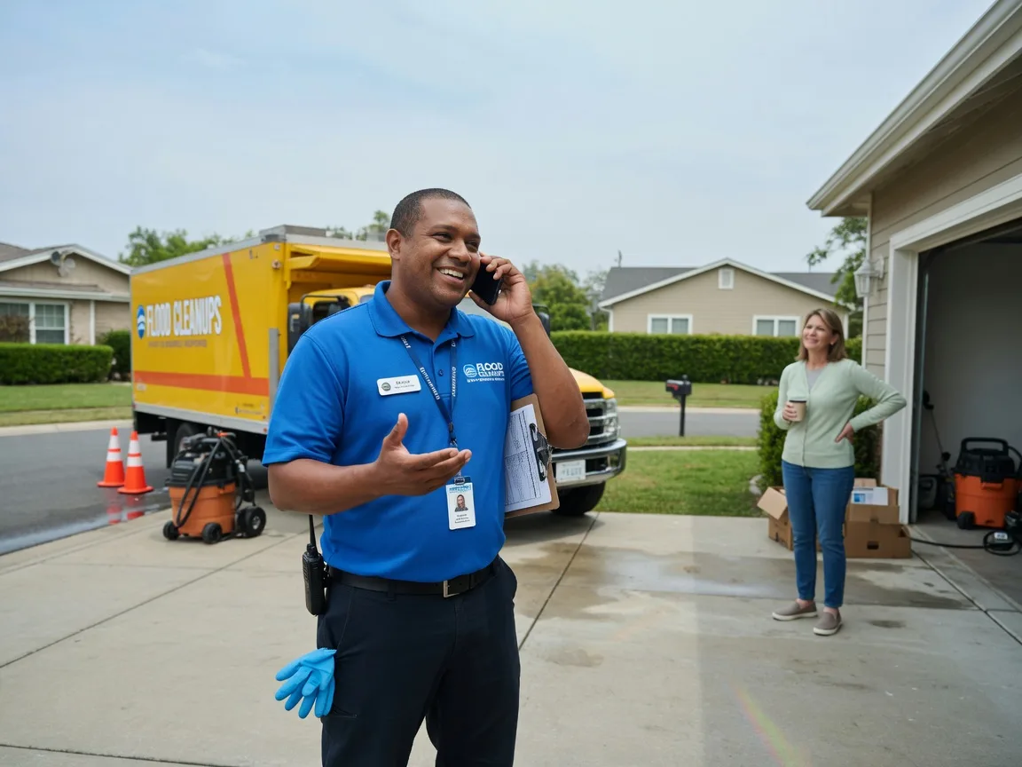 Water Damage Restoration Los Lunas, NM FAQs